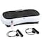 Wakeman Vibration Plate Exercise Machine - Vibrating Platform with Adjustable Speed and 3 Strength Modes 80-5198 - alternate 1